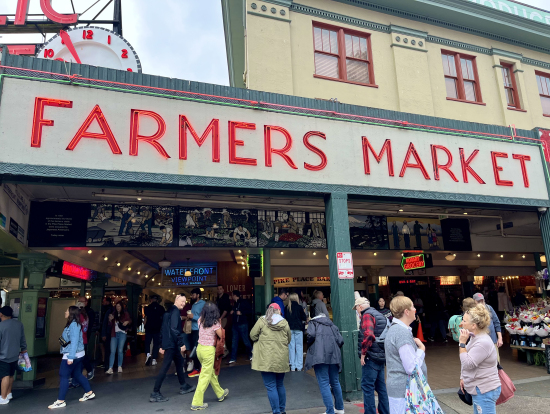 パイクプレイスマーケット