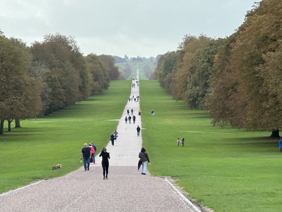 ロングウォーク