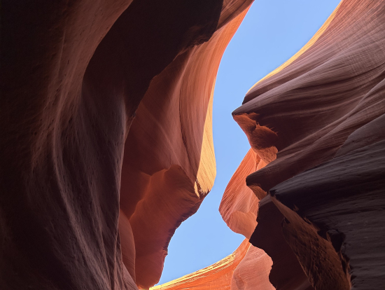 アンテロープキャニオン