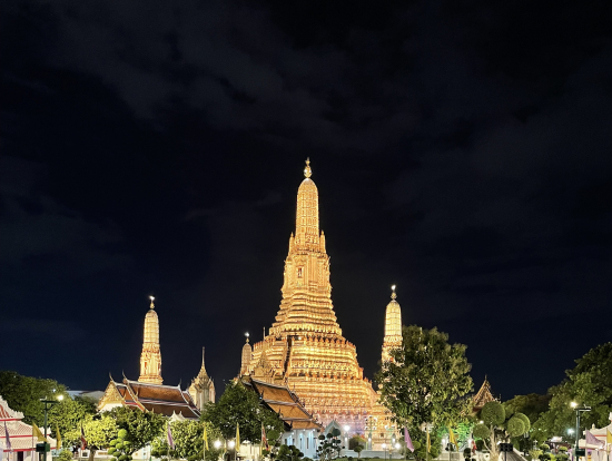 ワットアルンは素晴らしい