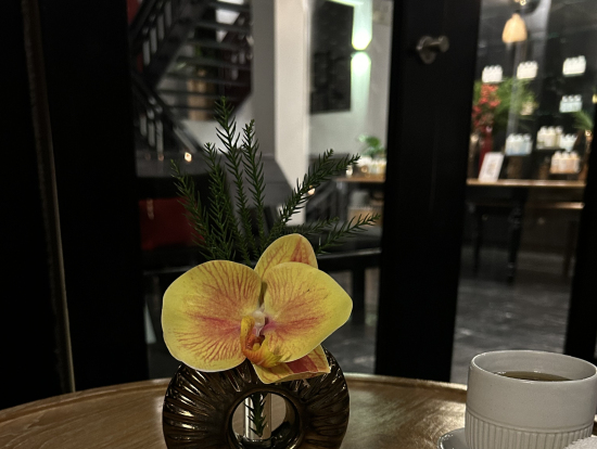 ウェルカムティー