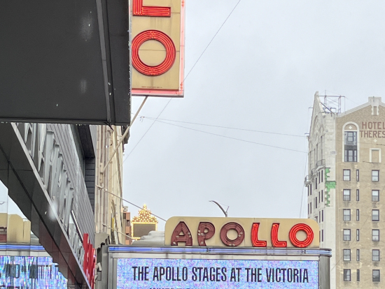 アポロシアター