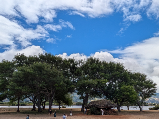 ポハク・ラナイ(バランスロック)