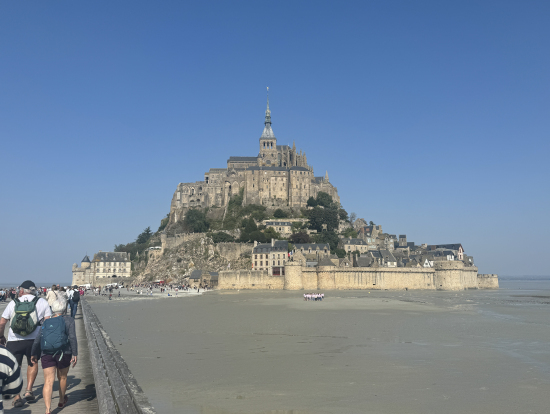 モン・サン・ミシェル