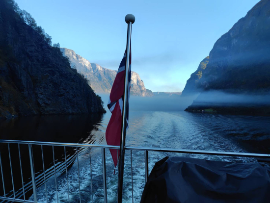fjord cruise