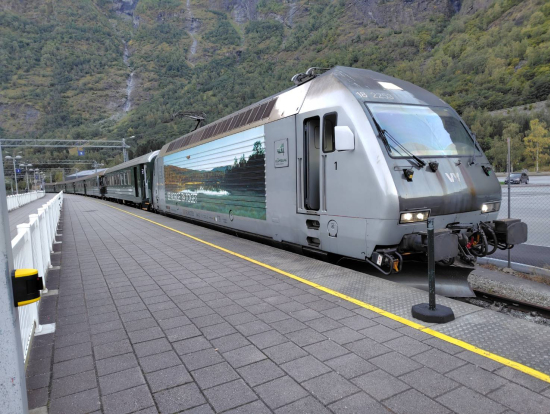 Flåm Railway