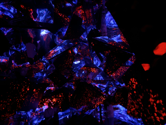 これも入った後、どう出るのかわからなくなった