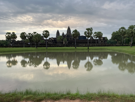 アンコールワット