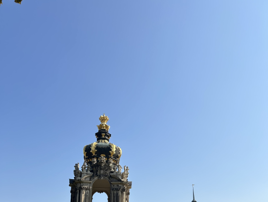 ツウィンガー宮殿