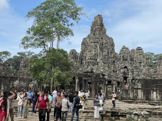 アンコールトム