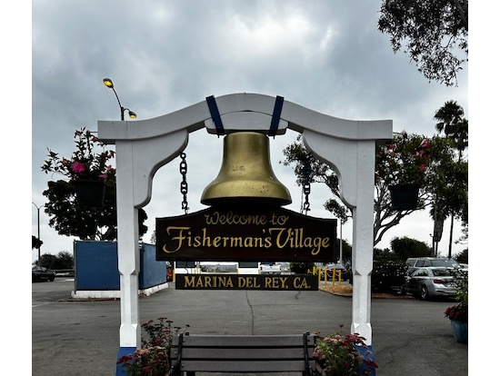 マリーナデルレイ