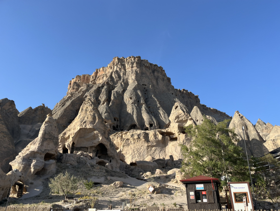 カッパドキア！