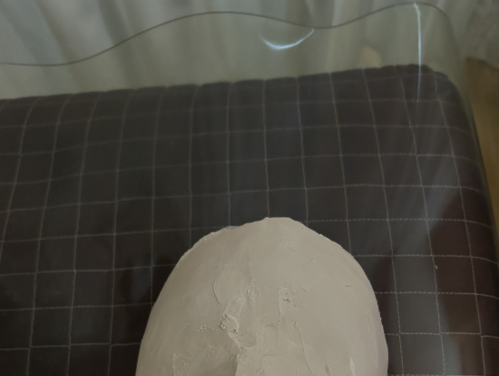 石膏パック