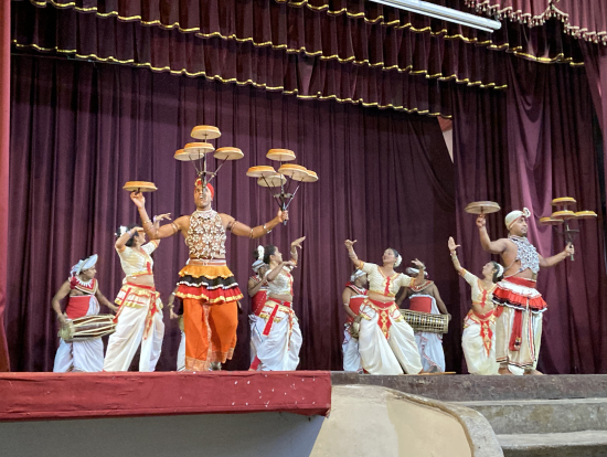 キャンディアンダンス