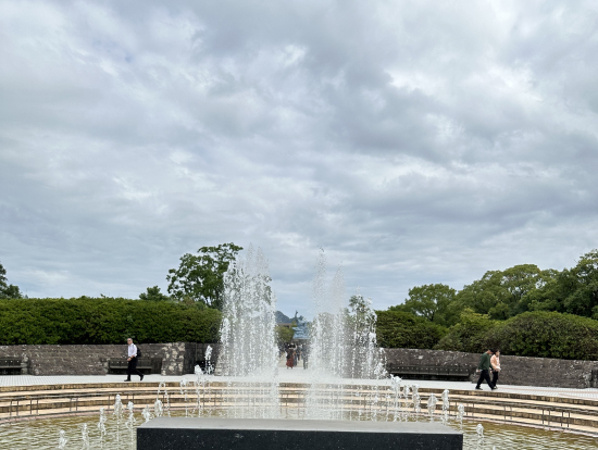 平和記念公園