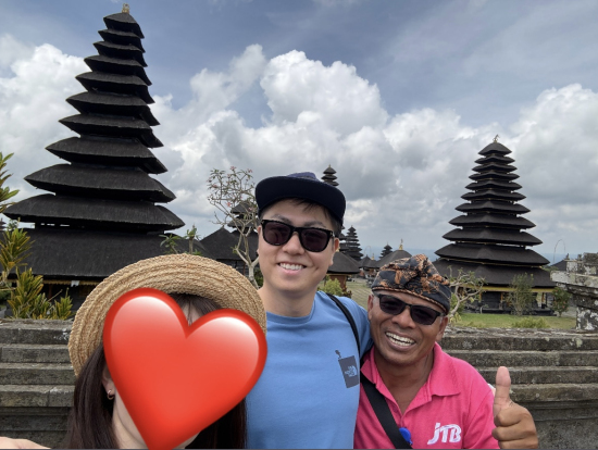 ブサキ寺院