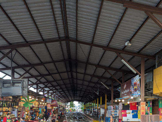 メークロン市場