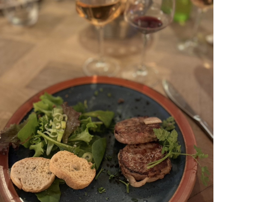 ランチがとても美味しくてリーズナブルでした