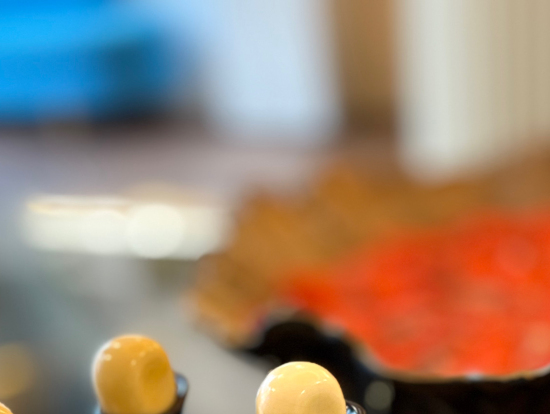 オイルを4種から選べます。