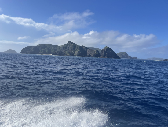 慶良間諸島