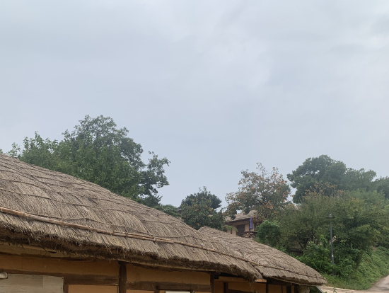 良洞村