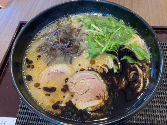 天草大王ラーメン