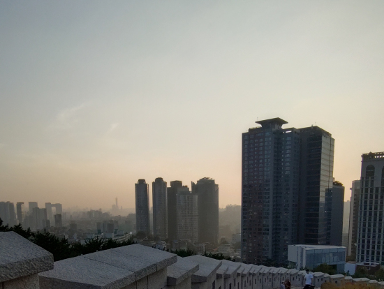 この場所を見て見たかったんです