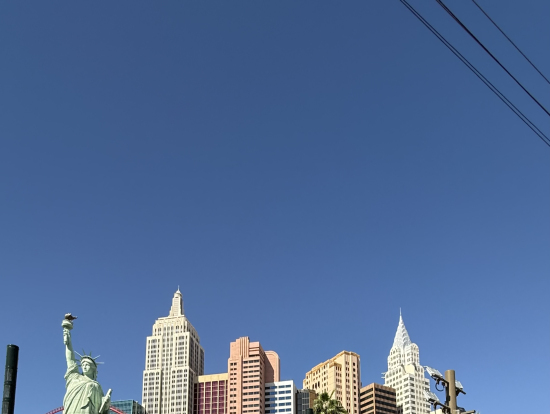 晴天に恵まれました。