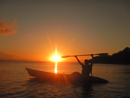ガイドの方が撮影してくれます。まるで映画の世界!