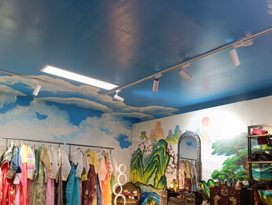 衣装も可愛かったです