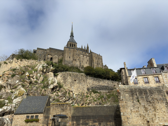 曇り後晴れの天気でしたが素晴らしかったです^ ^