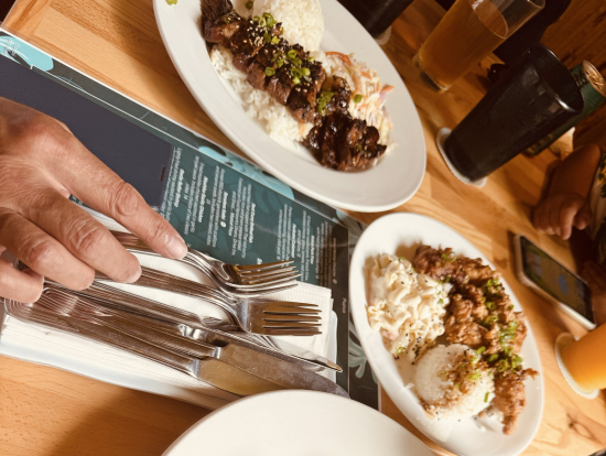 ウアヒ・アイランド・グリル