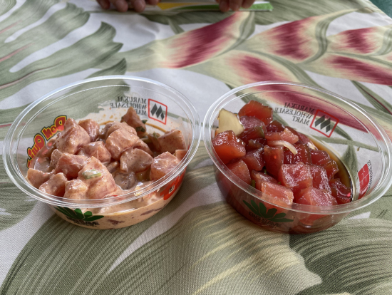 写真以上にボビースペシャル美味しかったです。ワイキキより安い‼️