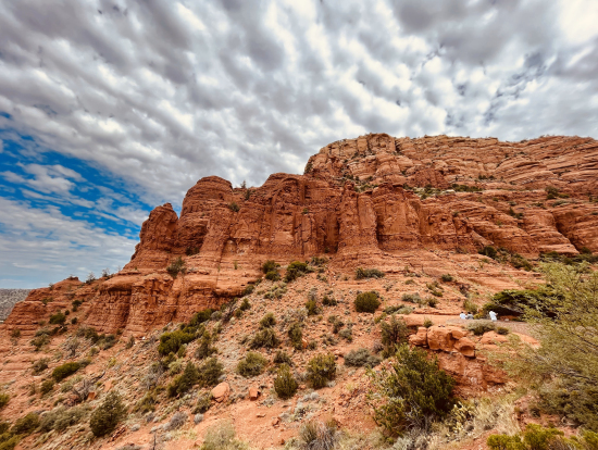 my first Sedona best shot