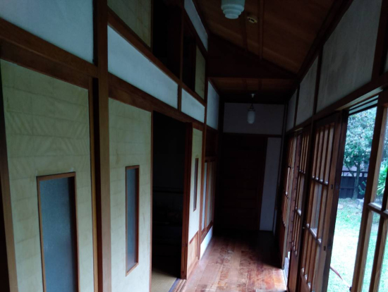 八田與一の家屋