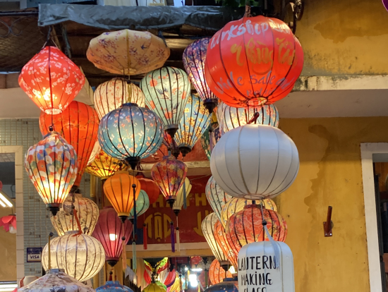 雰囲気のある路地