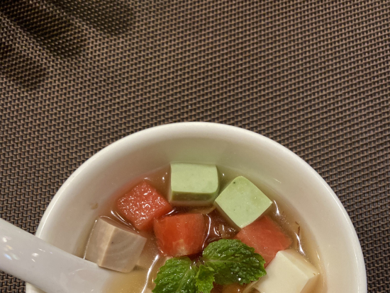 ディナー downtownというお店へ連れていってもらいました