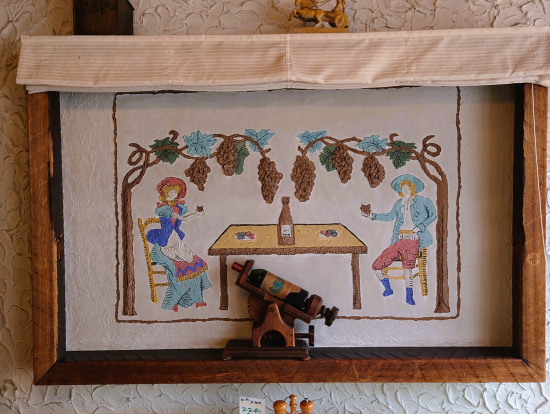 レストランボルドー　結婚式も行う素敵な空間