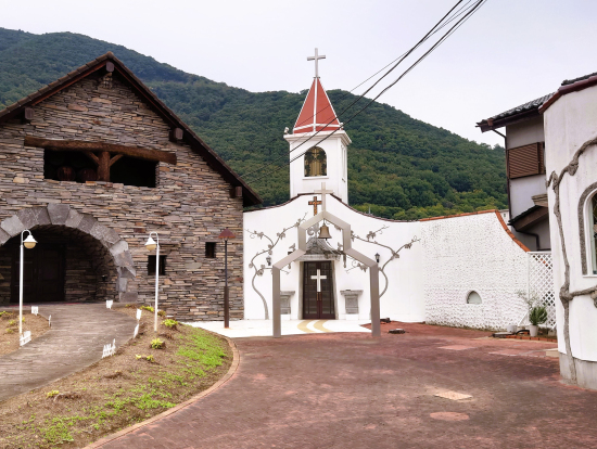 結婚式用チャペル