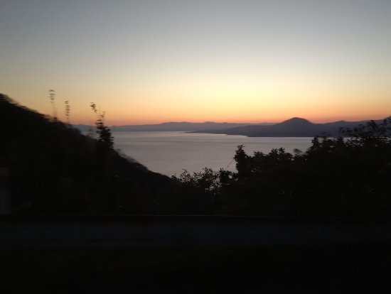 函館山からの 夕景