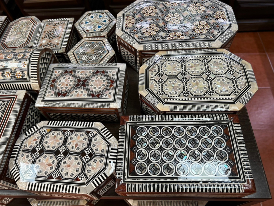 伝統的な工芸品