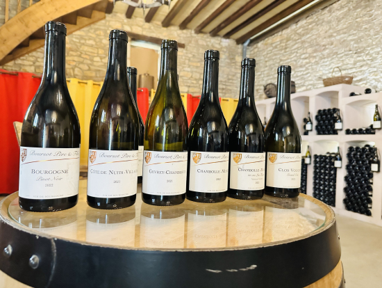 ワインテイスティング