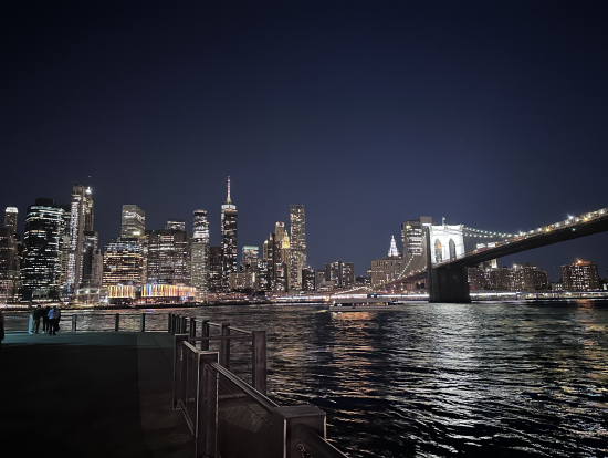 ブルックリンブリッジ