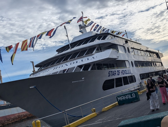 集合場所に到着