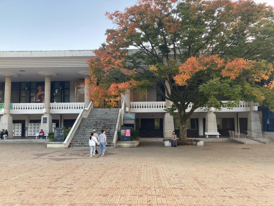 国立慶州博物館(最終目的地)