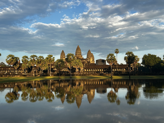 アンコールワット