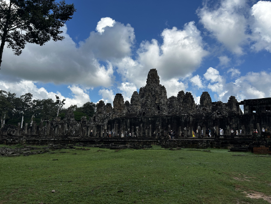 アンコールトム