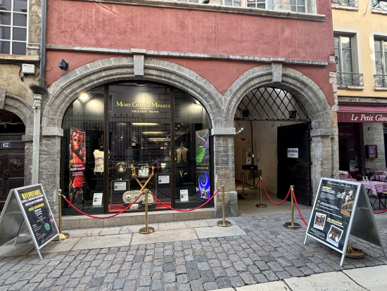 映画ミニチュア博物館