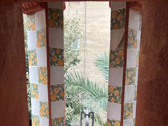 細部の建築ディティールの話が面白い