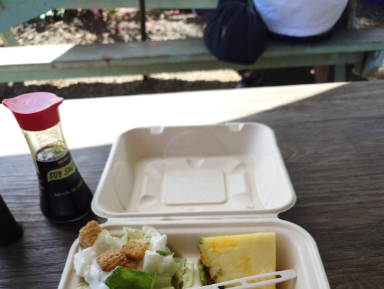 ガーリックシュリンプ